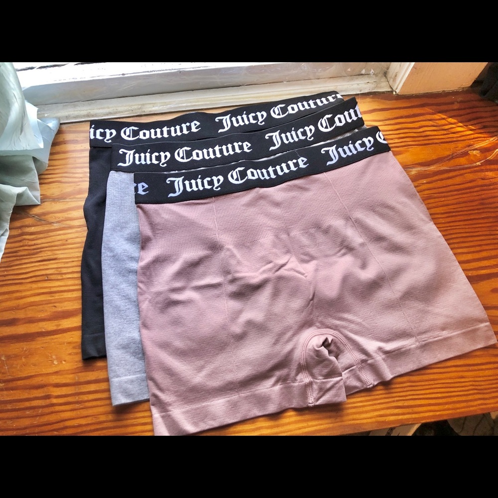 Juicy Couture Shaping Shorts Underwear 1X